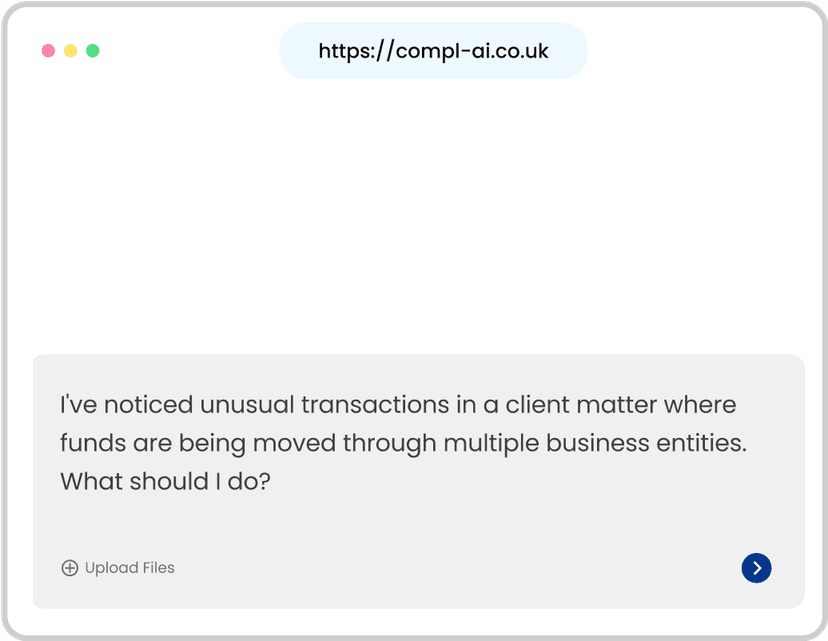 Step 1: Ask Your Question - illustration