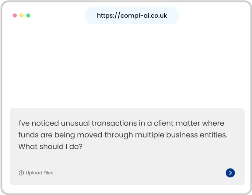 Step 1: Ask Your Question - illustration