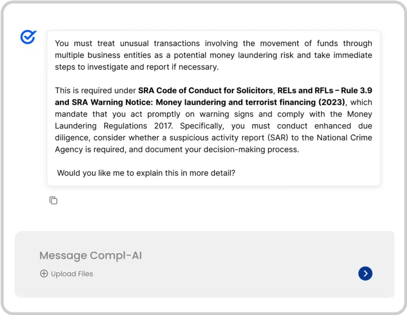 Step 3: Get a Clear and Reliable Response - illustration